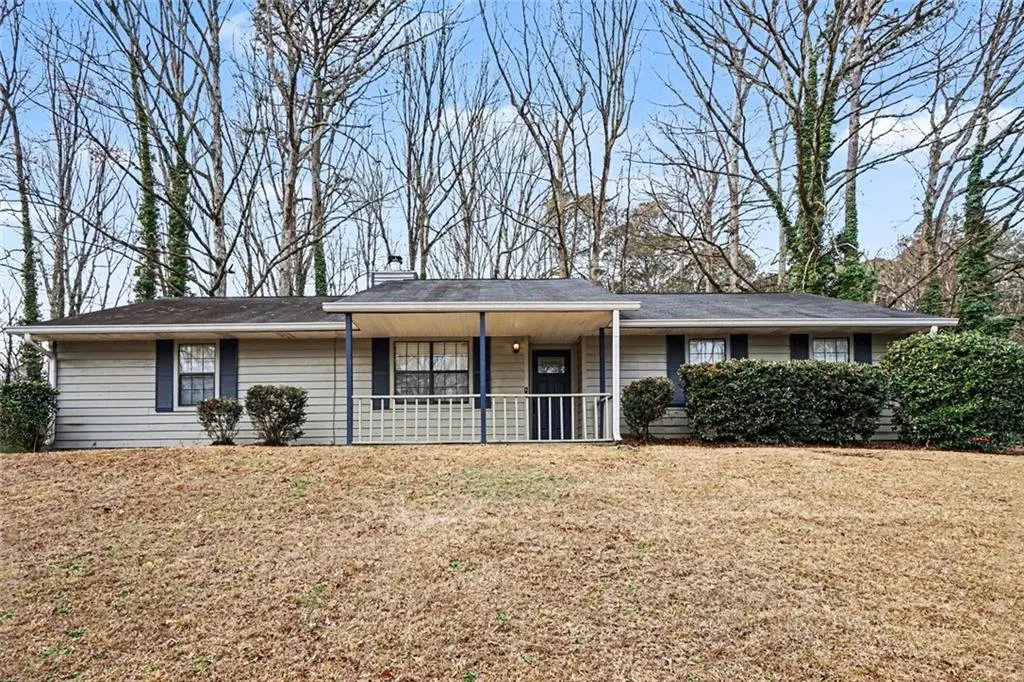 2221 Davis Oaks Court, Stone Mountain, GA 30087 - #1