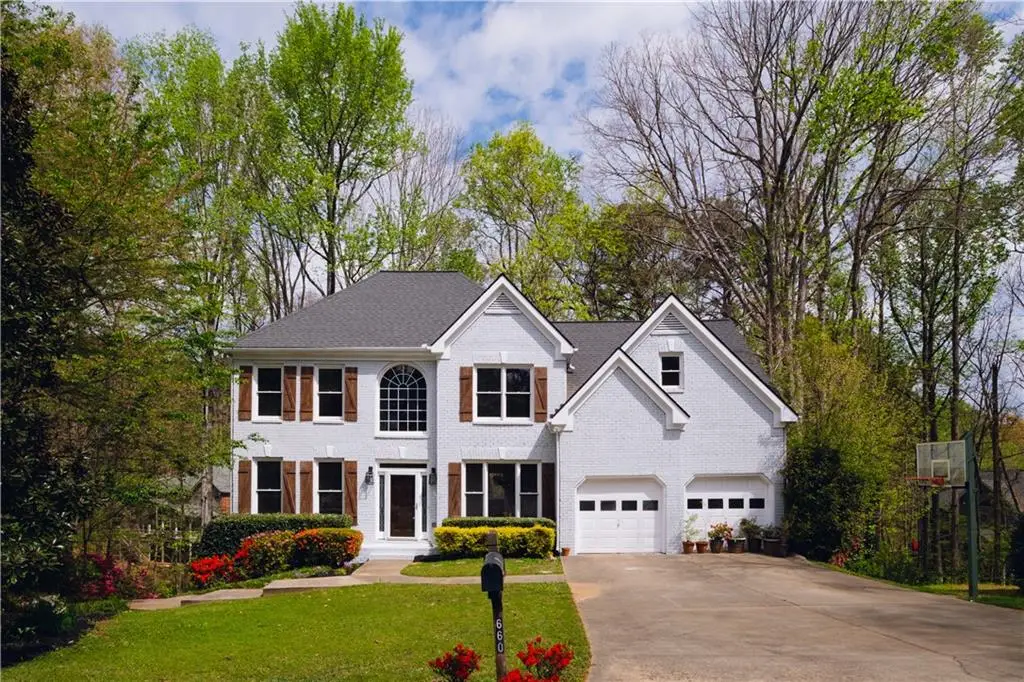 660 Dianthus Court Nw, Acworth, GA 30102 - #1