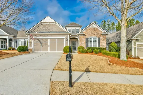 6468 Lantern Ridge, Hoschton, GA 30548