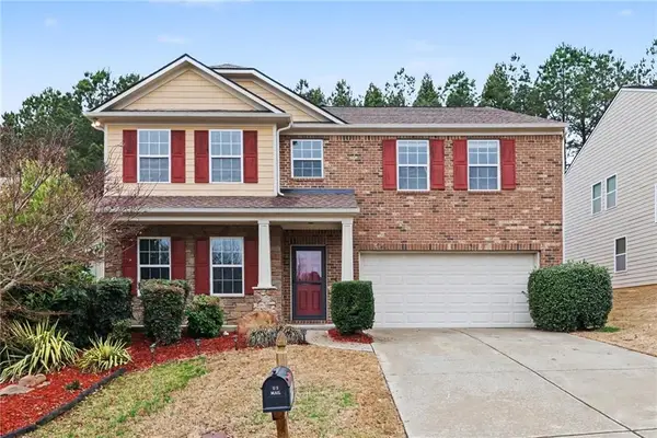 6858 Pierless Avenue, Sugar Hill, GA 30518