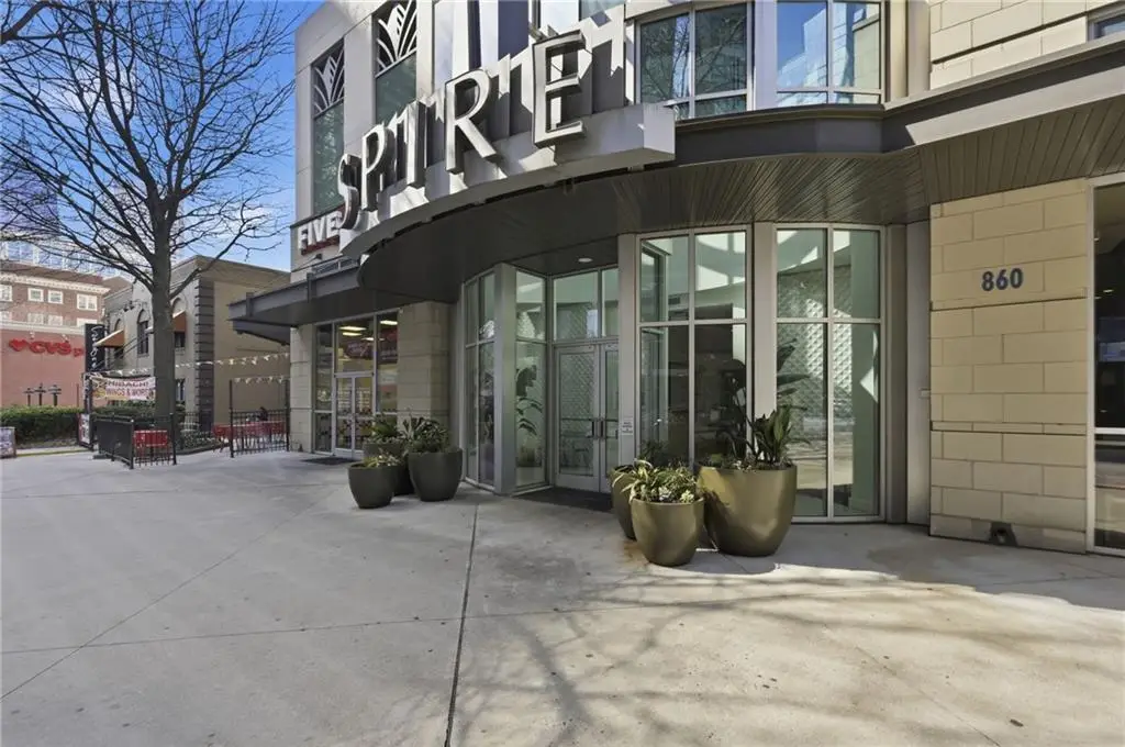860 Peachtree Street Ne #1115, Atlanta, GA 30308 - #1