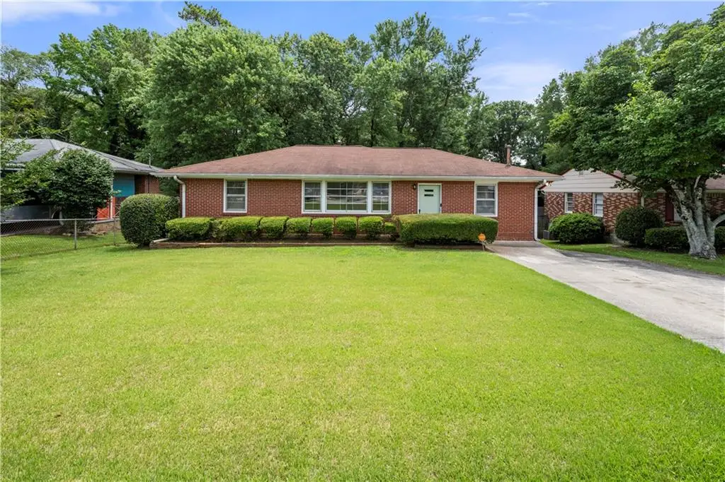135 5th Avenue, Jonesboro, GA 30236 - #1