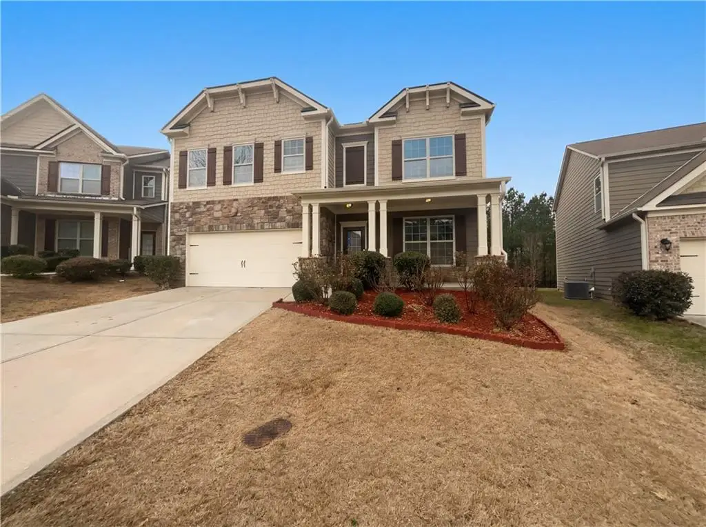 4366 Favored Way, Union City, GA 30291 - #1