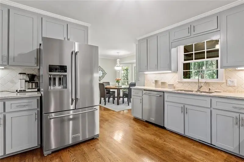 1820 Branch Valley Drive, Roswell, GA 30076 - #2