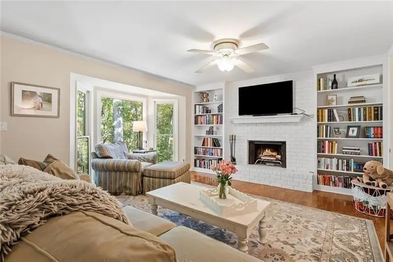 1820 Branch Valley Drive, Roswell, GA 30076 - #3