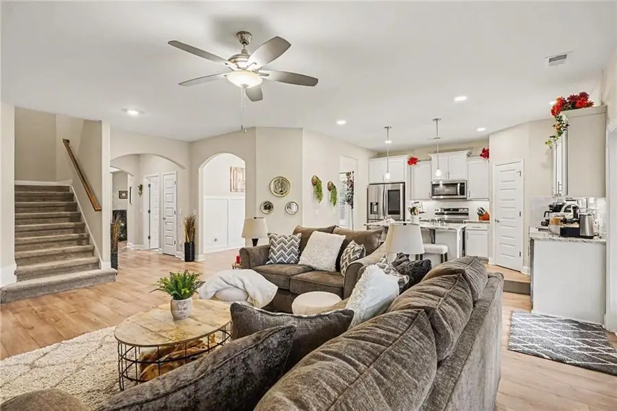 132 Whitworth Drive, Locust Grove, GA 30248 - #3