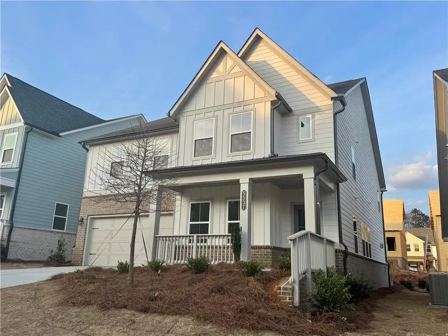 5537 Coalie Trace, Flowery Branch, GA 30542 - #2