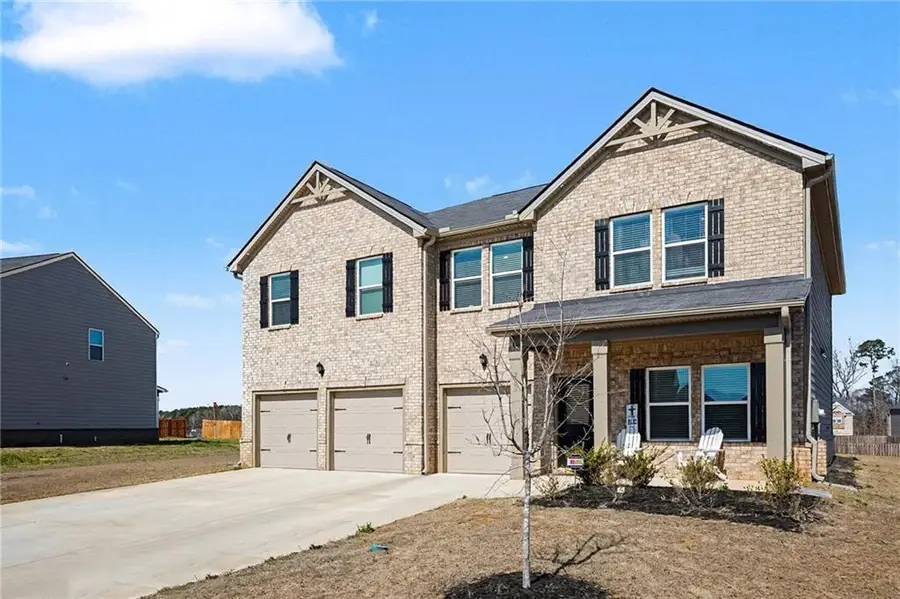 942 Teabiscuit Way, McDonough, GA 30253 - #2