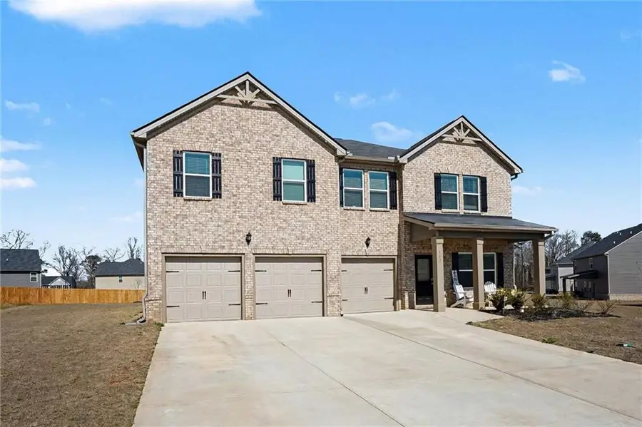 942 Teabiscuit Way, McDonough, GA 30253 - #3