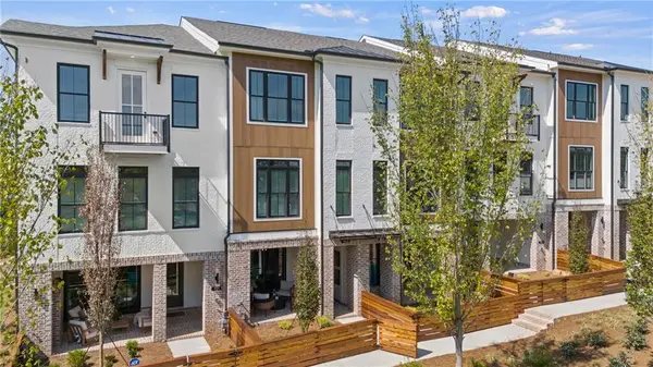 130 Iveybrooke Lane #70, Alpharetta, GA 30009