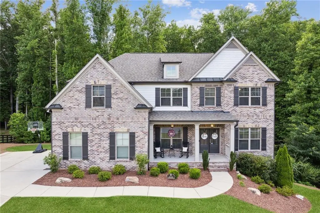 7075 Concord Mountain Trail, Cumming, GA 30028 - #1