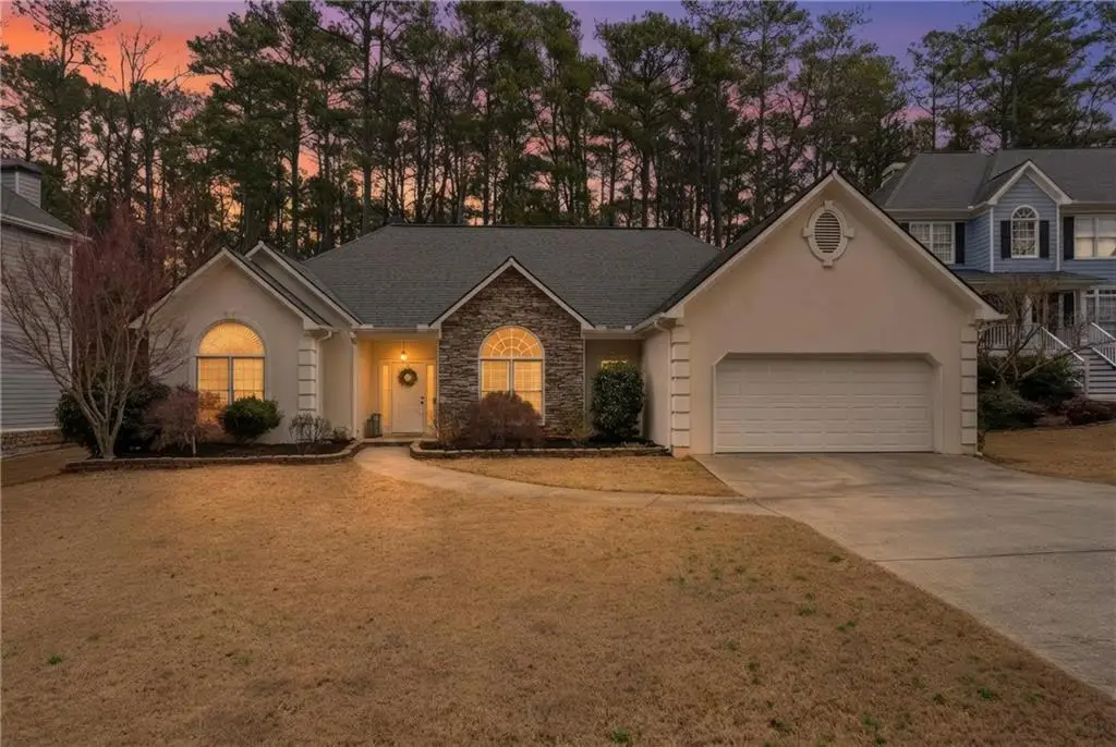 1715 Rifle Ridge Sw, Marietta, GA 30064 - #1