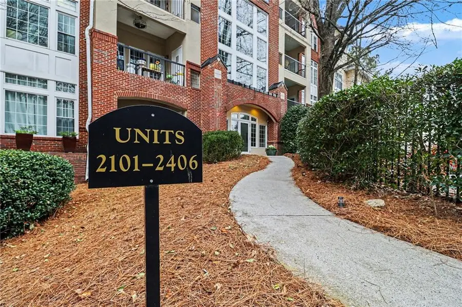 3636 Habersham Road Nw #2204, Atlanta, GA 30305 - #2