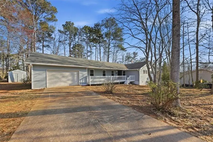 8976 Ochil Lane, Winston, GA 30187 - #3