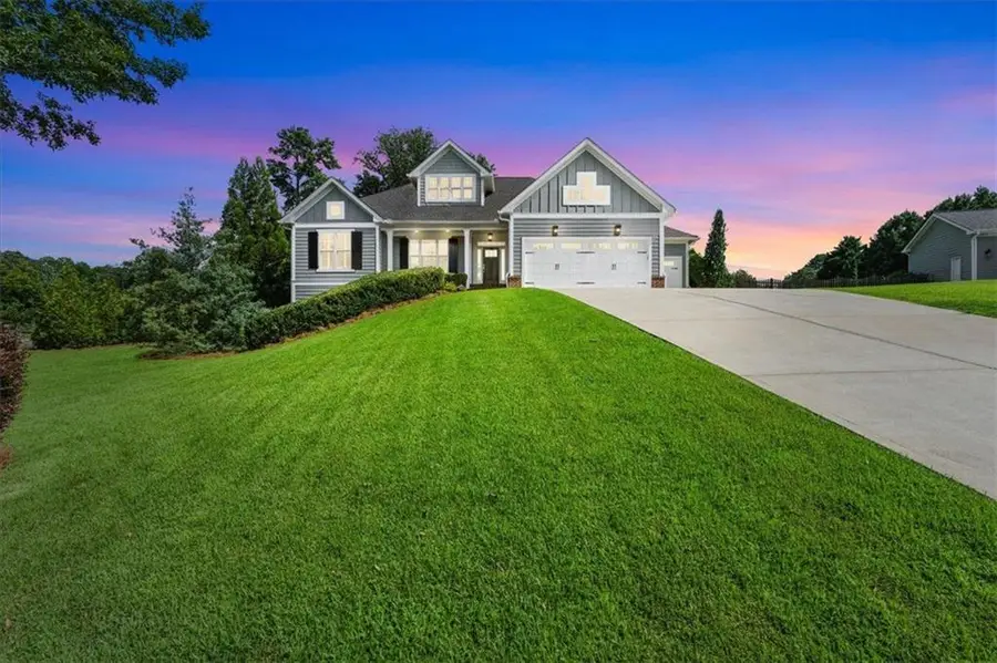 6411 Winter Harbor Drive, Flowery Branch, GA 30542 - #2