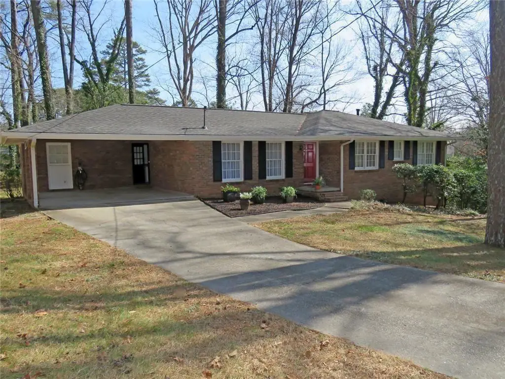 3060 Norton Court Se, Smyrna, GA 30082 - #1