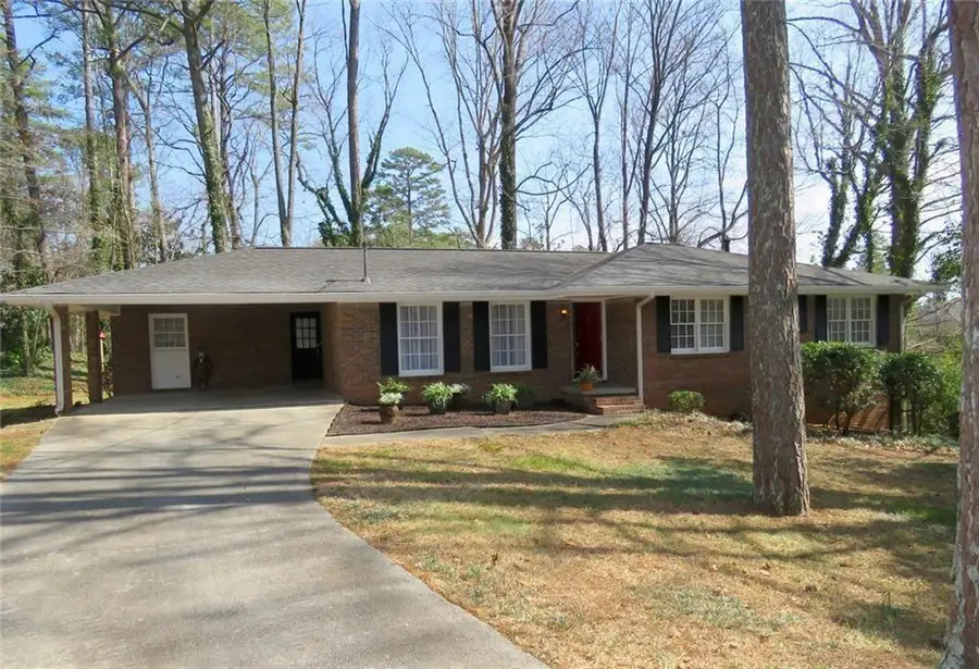 3060 Norton Court Se, Smyrna, GA 30082 - #2