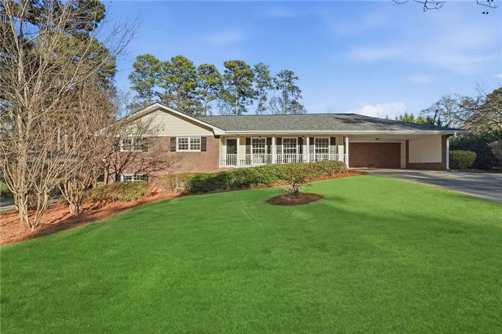 3003 Bren Mar Way, Atlanta, GA 30340 - #1