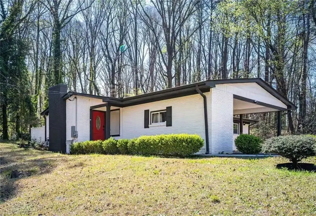 2339 Country Club Lane Sw, Atlanta, GA 30311 - #1