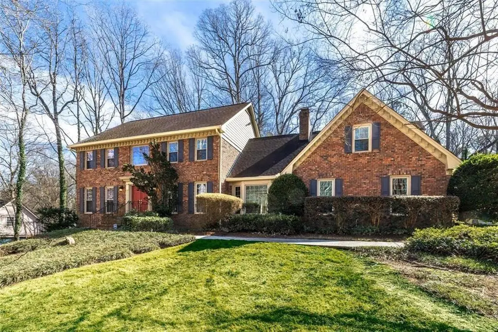 6088 Millstone Run, Smoke Rise, GA 30087 - #1