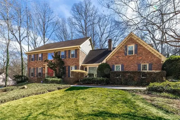 6088 Millstone Run, Smoke Rise, GA 30087