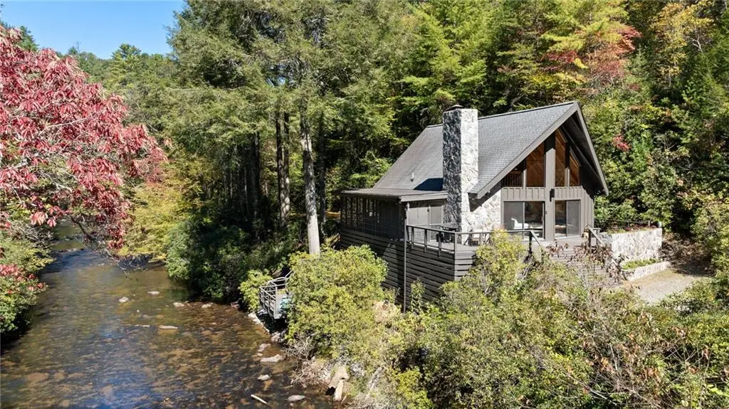 1062 River Bend Road, Ellijay, GA 30534 - #1