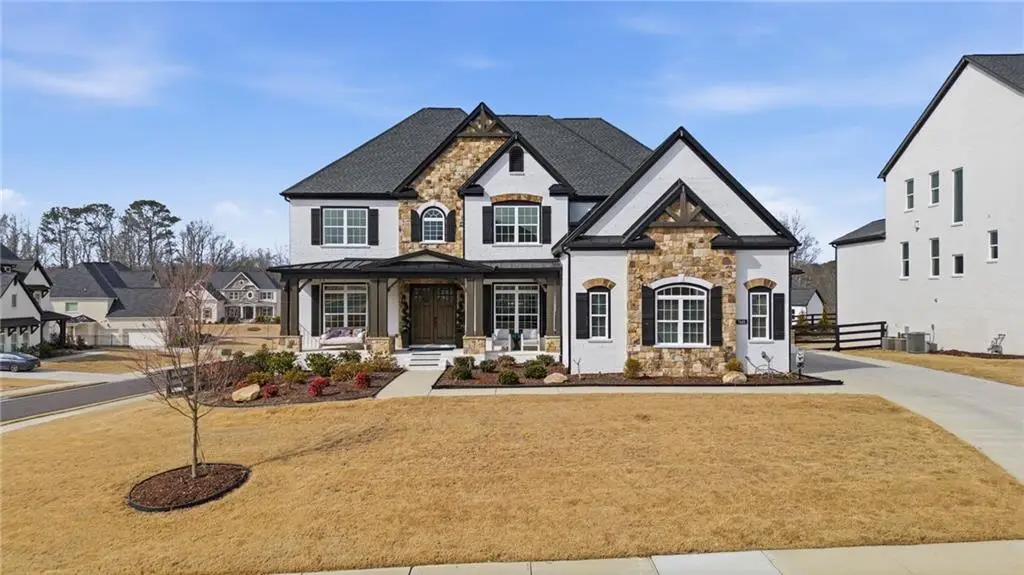 7605 Poppy Mill Lane, Cumming, GA 30040 - #1