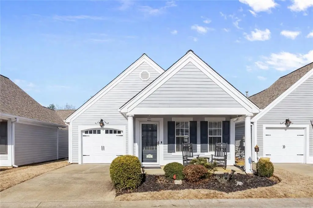 221 Rose Cottage Drive, Woodstock, GA 30189 - #1