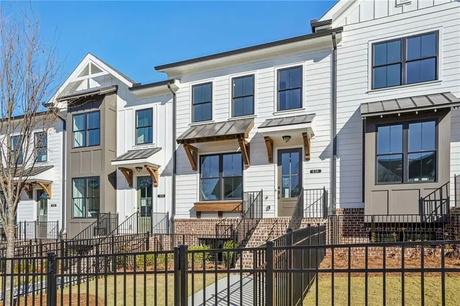 634 Skytop Drive #155, Cumming, GA 30040 - #2