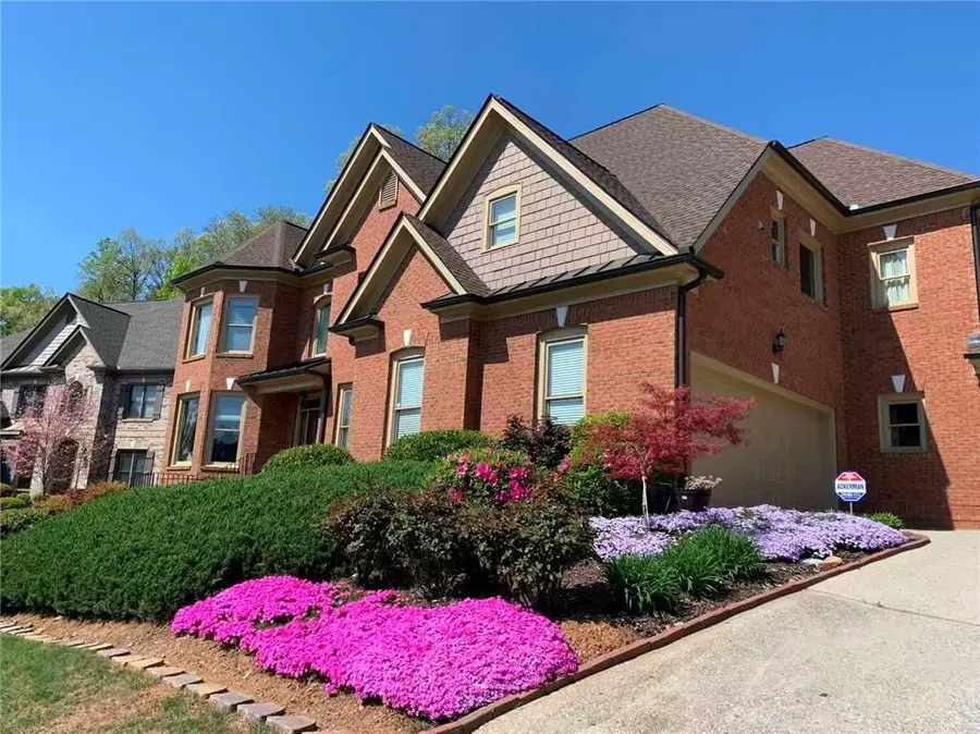 932 Heathchase Drive, Suwanee, GA 30024 - #2