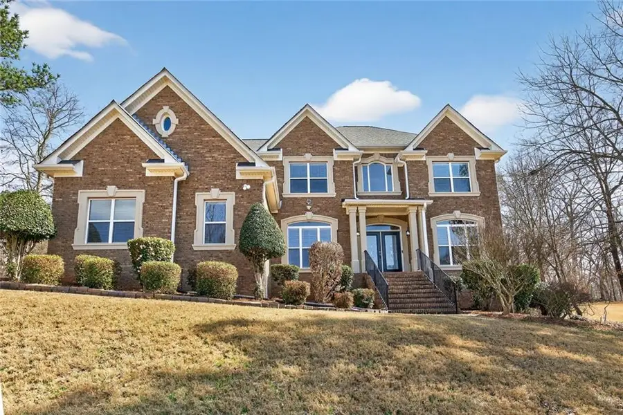 440 Silverton Drive, McDonough, GA 30252 - #3