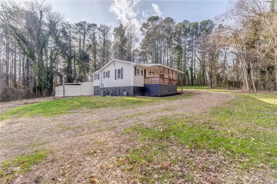 653 Fairview Road, Ball Ground, GA 30107 - #3