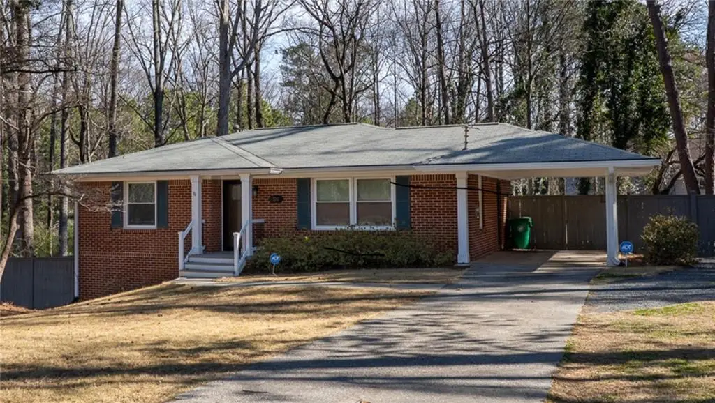 3245 Westmart Lane, Tucker, GA 30340 - #1