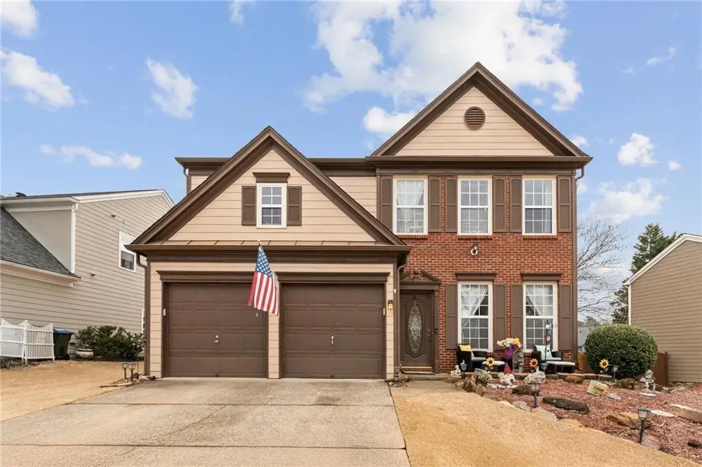 203 Ashland Drive, Woodstock, GA 30189 - #1