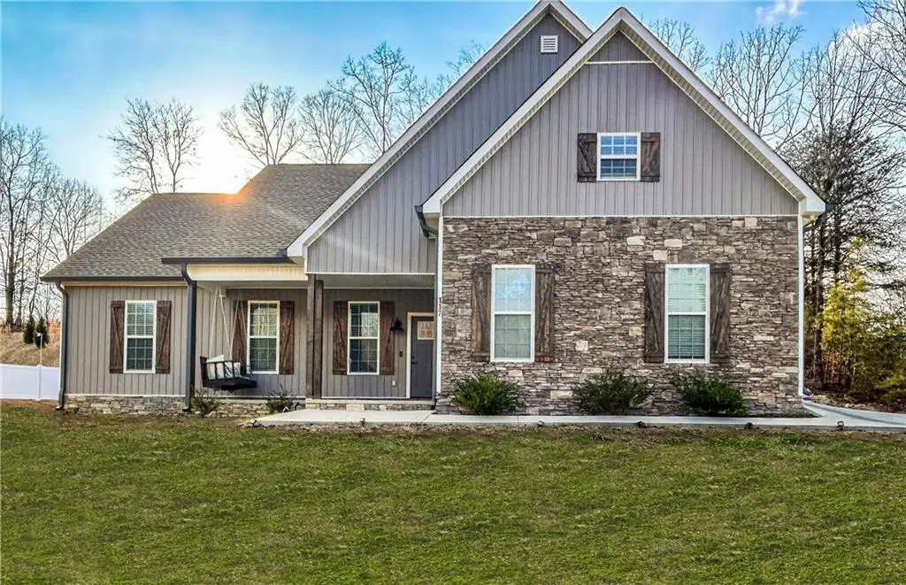 117 Savannah Street Se, Calhoun, GA 30701 - #1