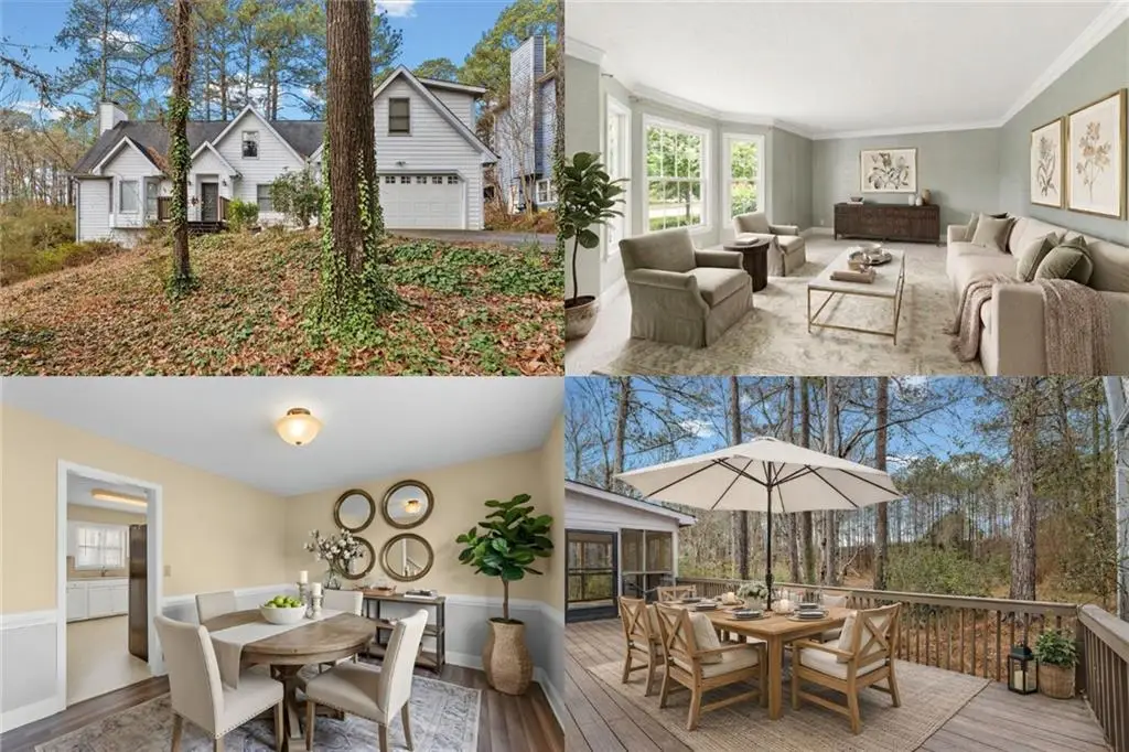 783 Pine Ridge Drive, Stone Mountain, GA 30087 - #1