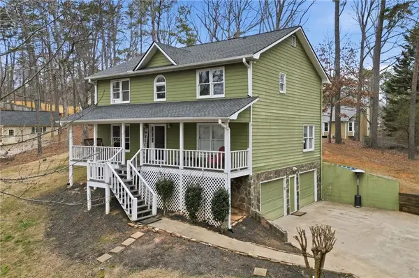 2215 Mills Wood Run, Canton, GA 30114