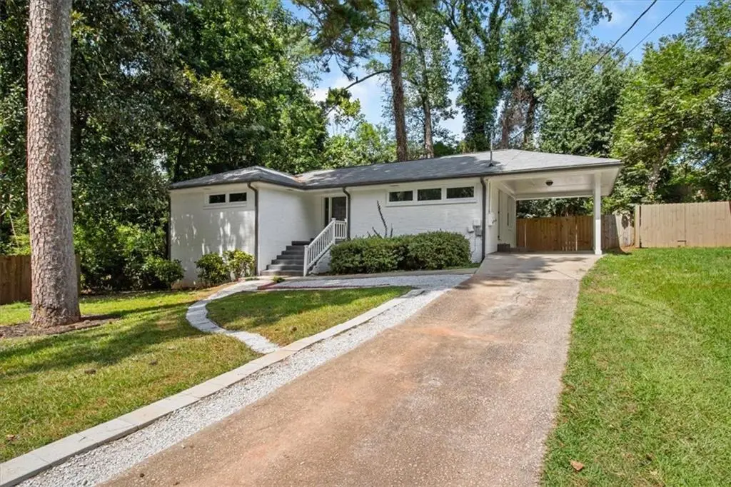 2930 Belvedere Lane, Decatur, GA 30032 - #1