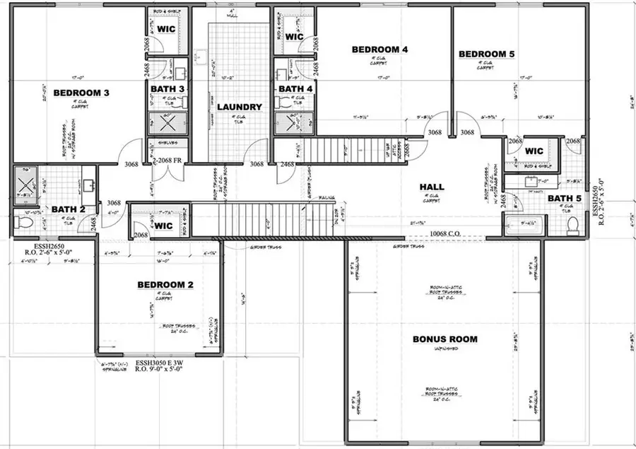Lot 3 Thunder Road, Buford, GA 30518 - #3