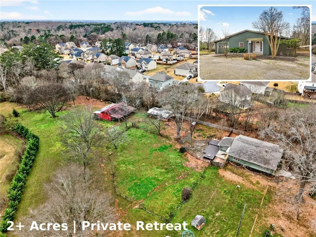 4927 Salem Road, Covington, GA 30016 - #1