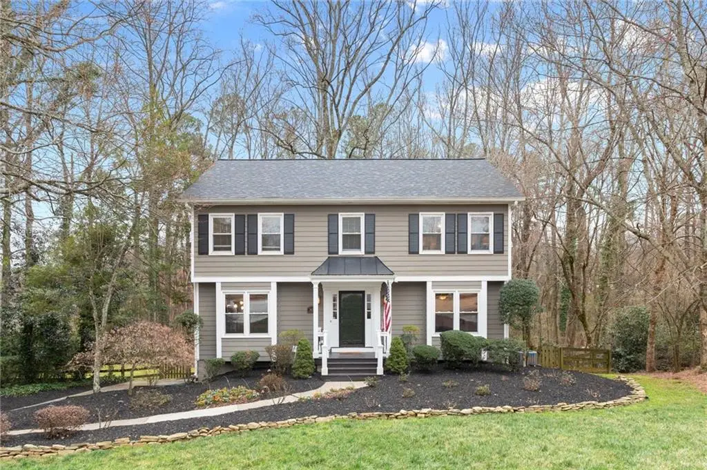 3150 Moss Creek Drive, Marietta, GA 30062 - #1