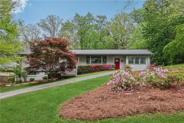 4295 King Valley Drive Se, Smyrna, GA 30082