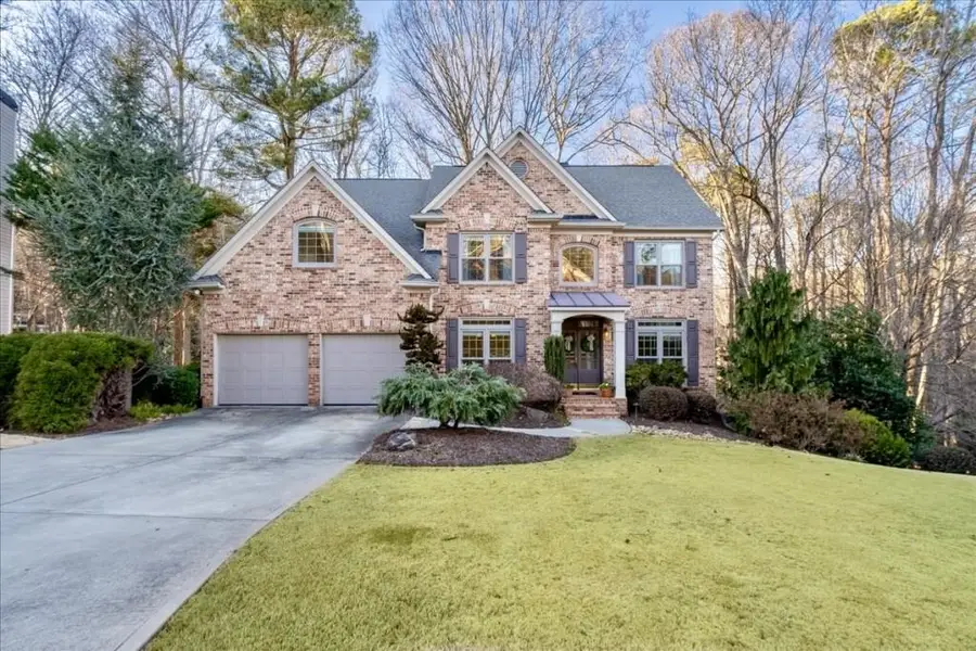 2167 Summerchase Drive, Woodstock, GA 30189 - #2