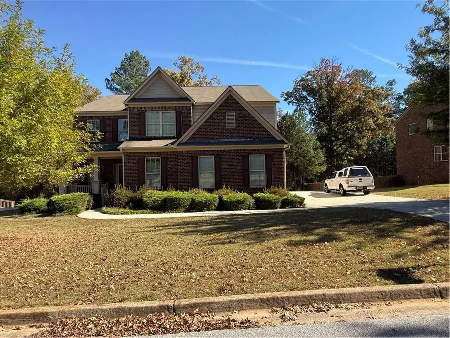 2405 Brisbane Drive, Conyers, GA 30013 - #2