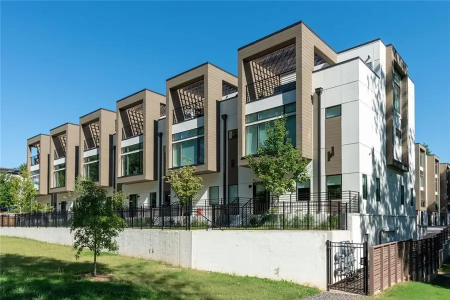 1099 North Avenue Ne #14, Atlanta, GA 30307 - #2