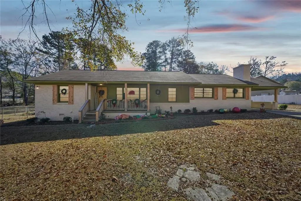 3326 Livingston Trace, Sylacauga, AL 35150 - #1