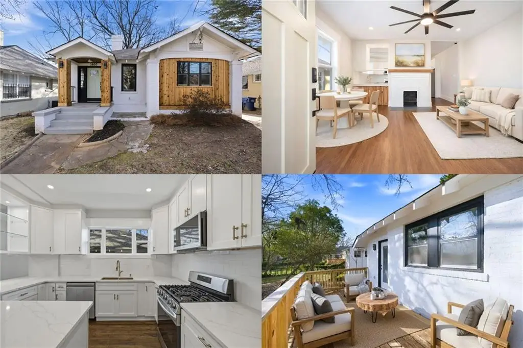 1460 Hartford Avenue Sw, Atlanta, GA 30310 - #1