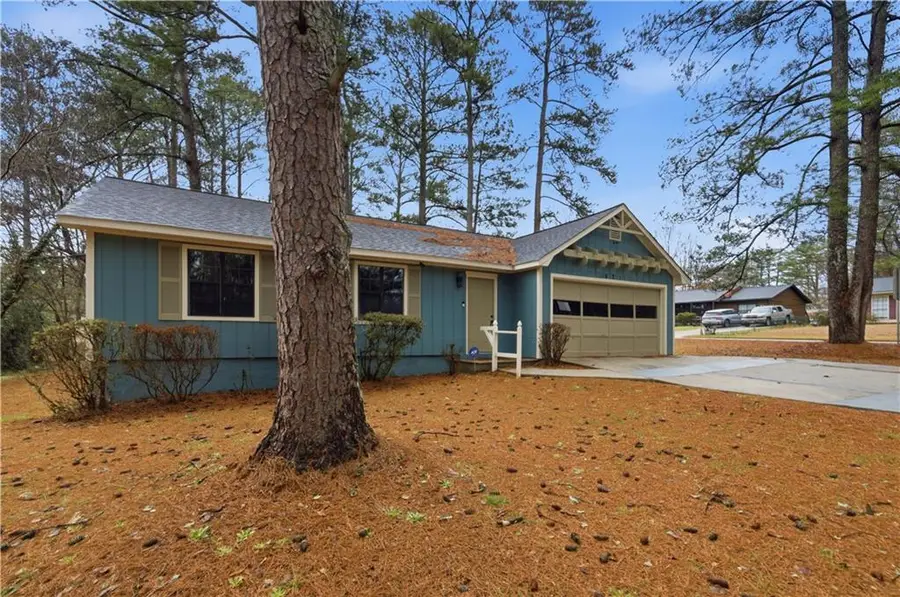 621 Maple Drive, Riverdale, GA 30274 - #2