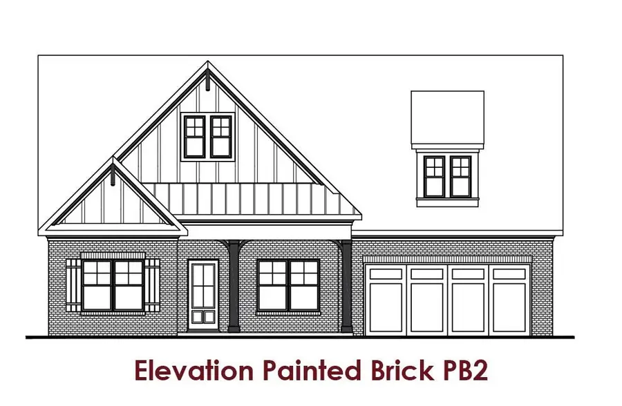 2437 Enchanted Sky Way, Dacula, GA 30019 - #2