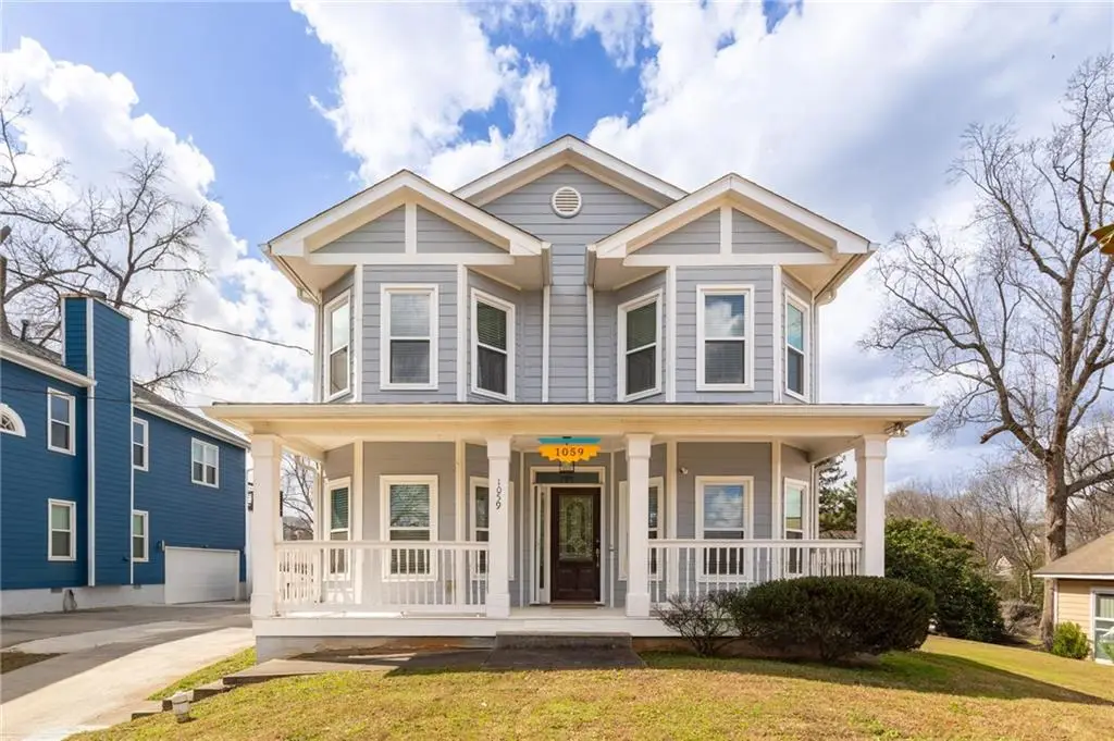 1059 Hill Street Se, Atlanta, GA 30315 - #1